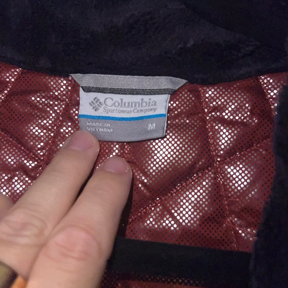 Columbia vest - Picture 2 of 5